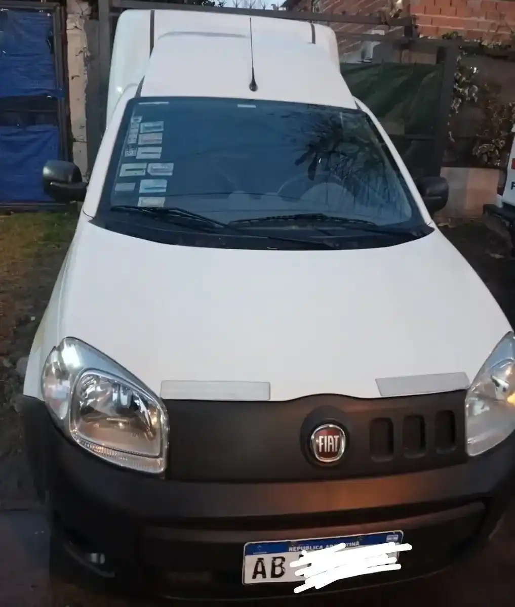 Fiat Fiorino 1.4 Fire Evo 87Cv 2017 - foto 2