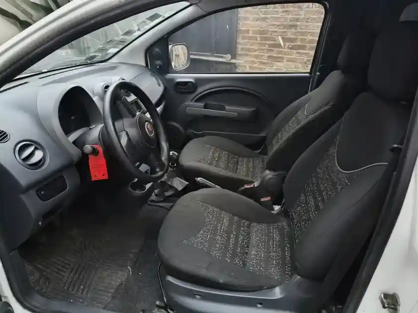 Fiat Fiorino 1.4 Fire Evo 87Cv 2017 - foto 5