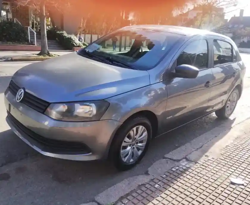Volkswagen Gol Trend 2017 - foto 1