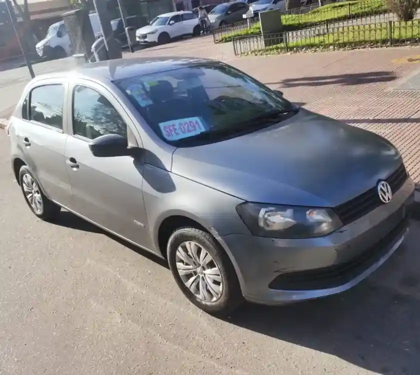 Volkswagen Gol Trend 1.6 Highline 101Cv 2017 - foto 5