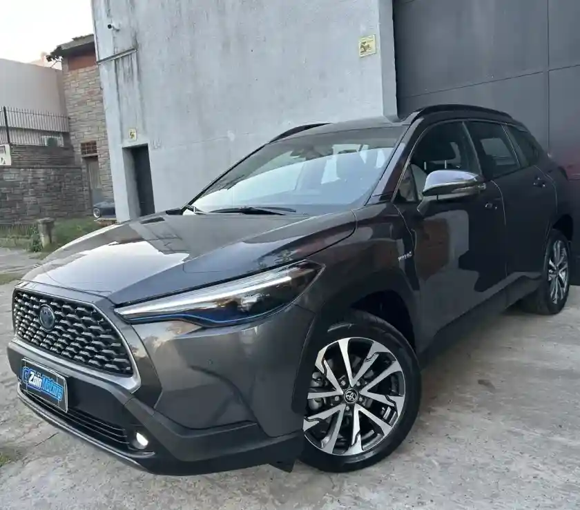 Toyota Corolla Cross 2022 - foto 1