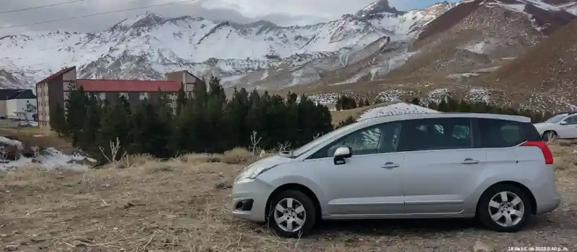 Peugeot 5008 1.6 Allure Plus 156Cv 2013 - foto 1