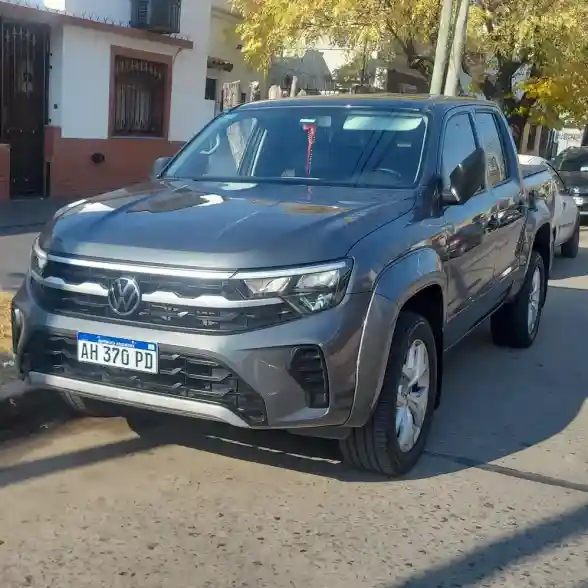 Volkswagen Amarok 2.0 Cd Tdi 180Cv 4X4 Trendline 2025 - foto 1