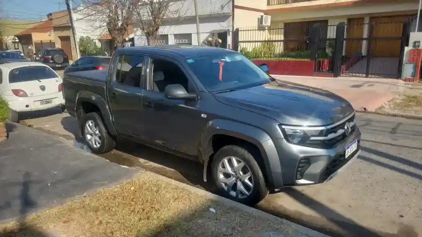 Volkswagen Amarok 2.0 Cd Tdi 180Cv 4X4 Trendline 2025 - foto 2