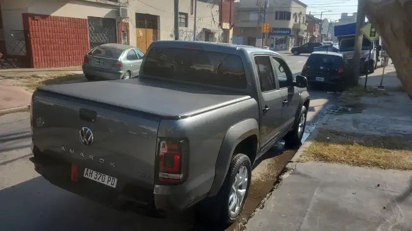 Volkswagen Amarok 2.0 Cd Tdi 180Cv 4X4 Trendline 2025 - foto 4