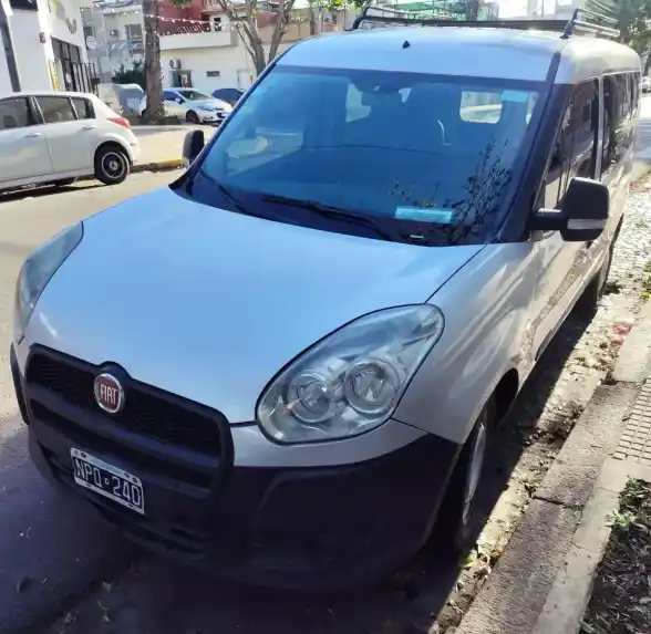 Fiat Doblo 1.4 Active 2014 - foto 1