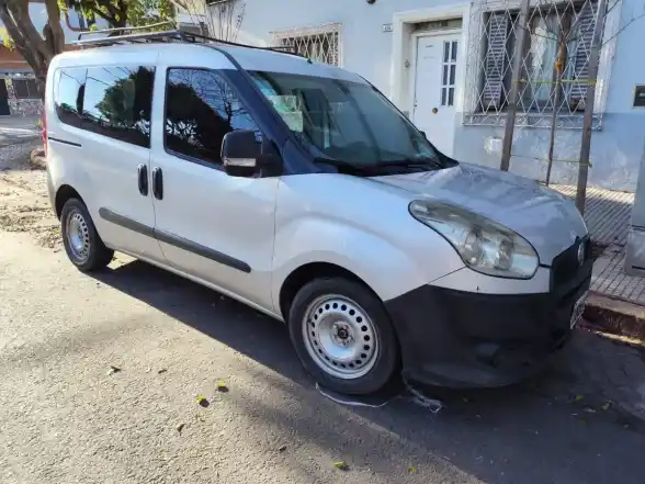 Fiat Doblo 1.4 Active 2014 - foto 2