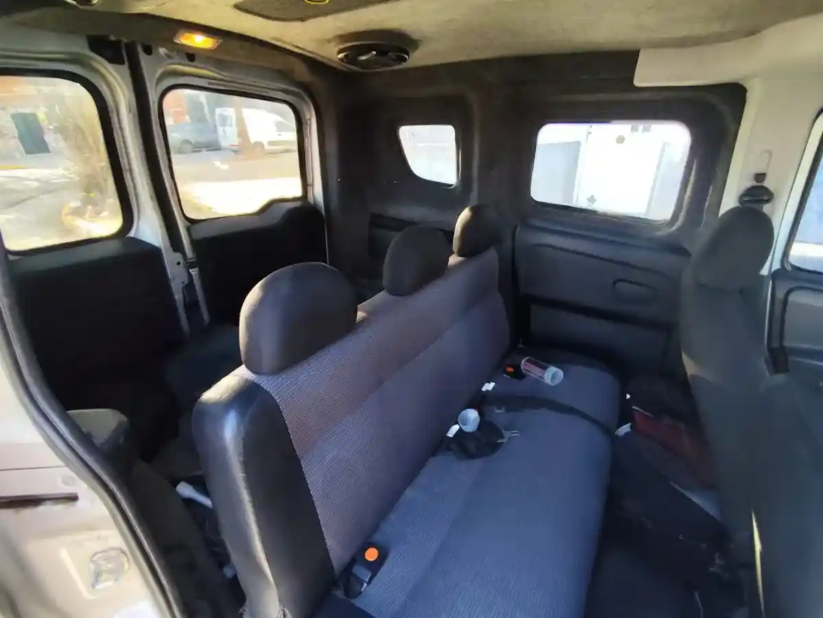 Fiat Doblo 1.4 Active 2014 - foto 4