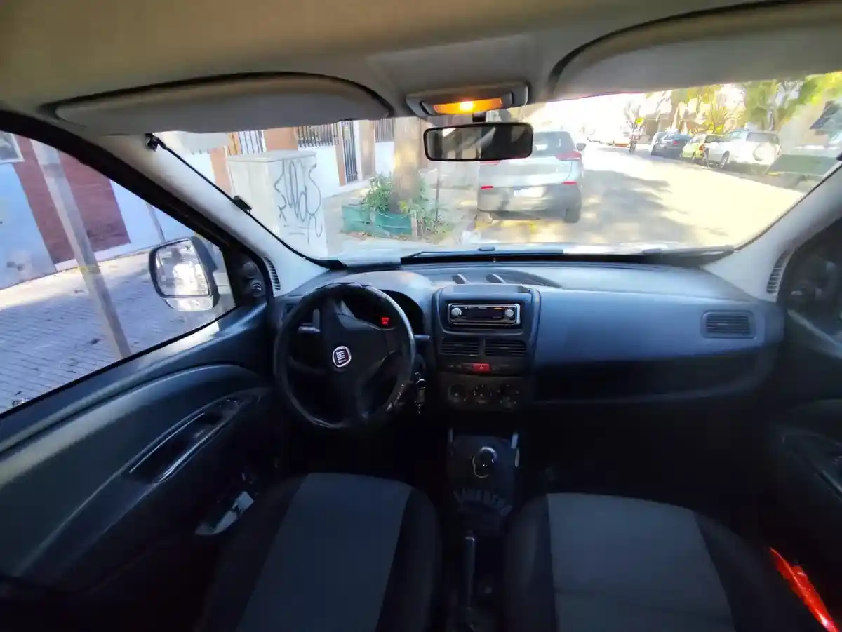 Fiat Doblo 1.4 Active 2014 - foto 5