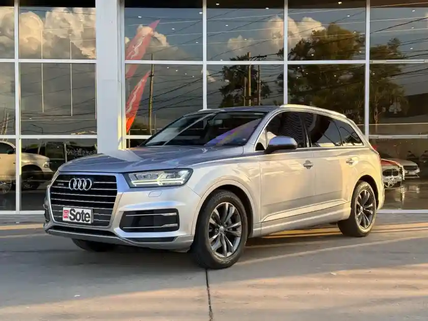 Audi Q7 3.0 Tfsi 333Cv Tiptronic Quattro 2016 - foto 1