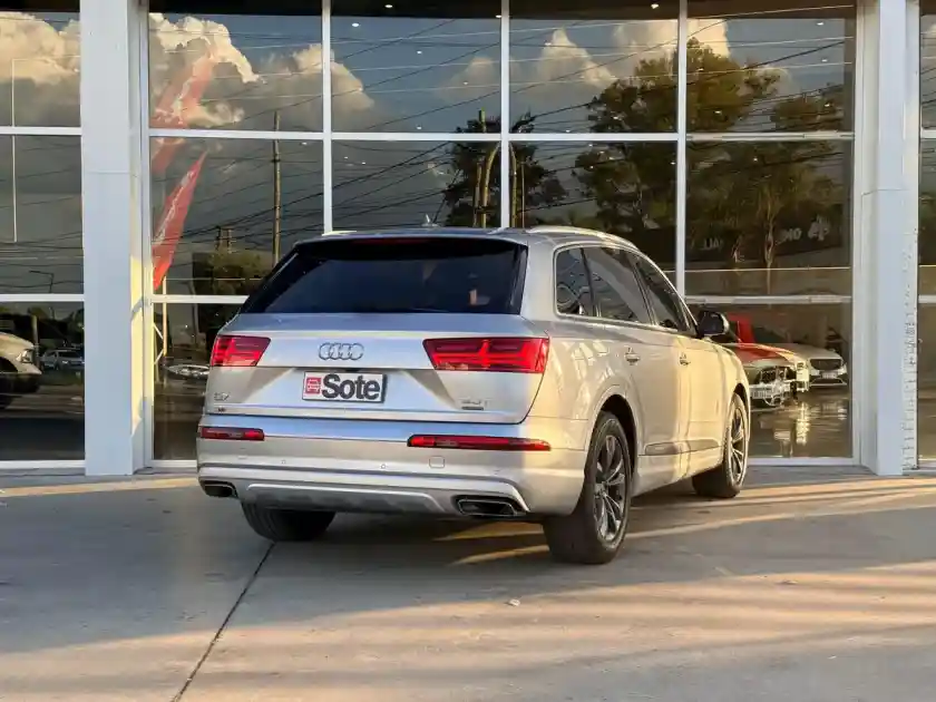 Audi Q7 3.0 Tfsi 333Cv Tiptronic Quattro 2016 - foto 2