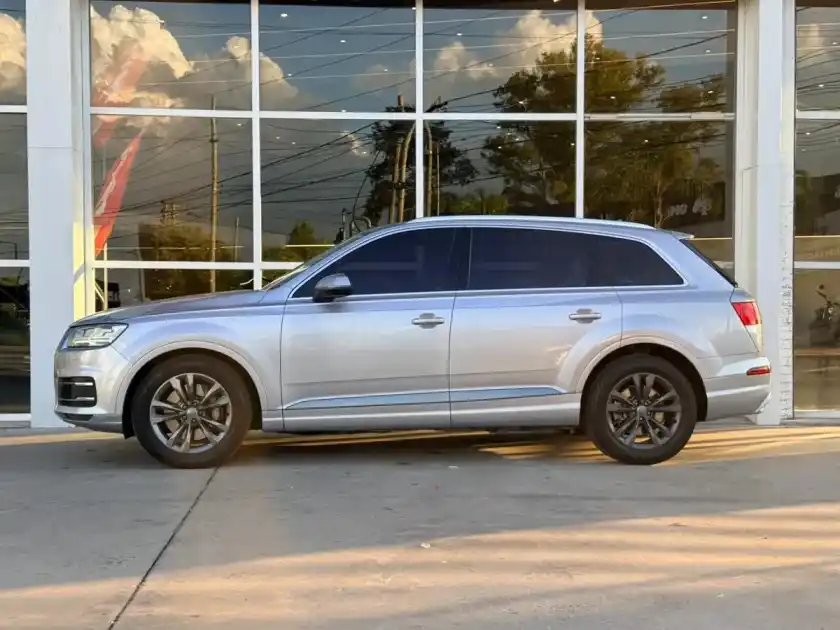 Audi Q7 3.0 Tfsi 333Cv Tiptronic Quattro 2016 - foto 4