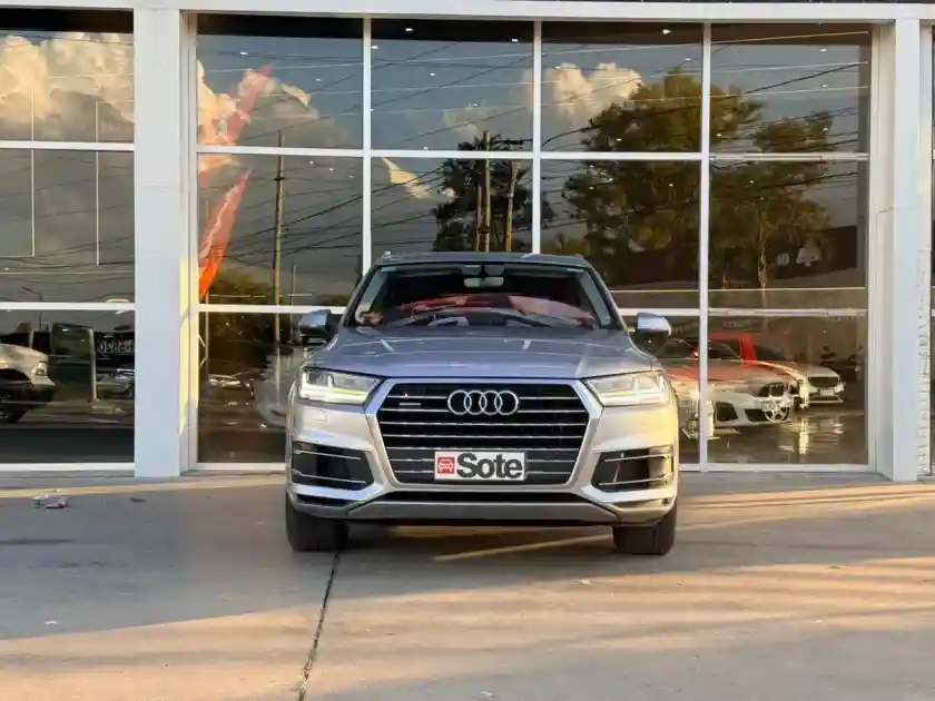 Audi Q7 3.0 Tfsi 333Cv Tiptronic Quattro 2016 - foto 5