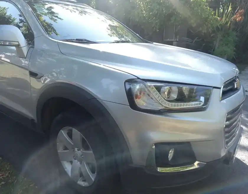 Chevrolet Captiva 2017 - foto 1