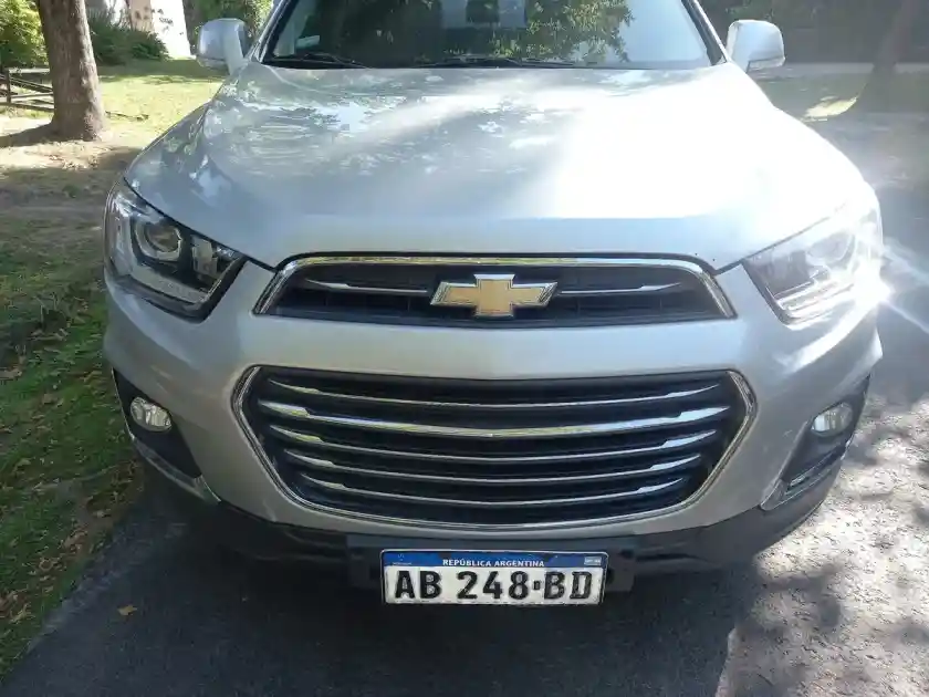 Chevrolet Captiva 2.4 Lt 167Cv 2017 - foto 2