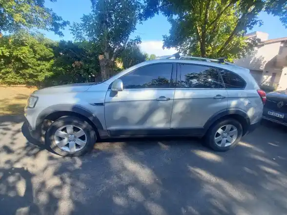 Chevrolet Captiva 2.4 Lt 167Cv 2017 - foto 4