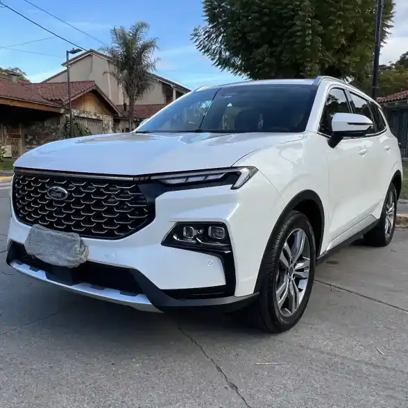 Ford Territory 1.8 Ecoboost Titanium At 2025 - foto 1