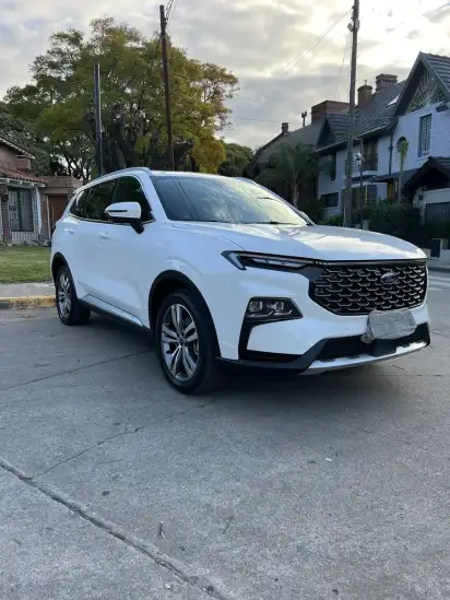 Ford Territory 1.8 Ecoboost Titanium At 2025 - foto 2