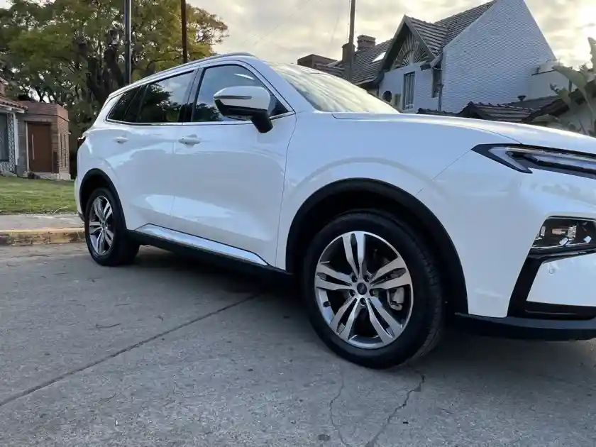 Ford Territory 1.8 Ecoboost Titanium At 2025 - foto 3