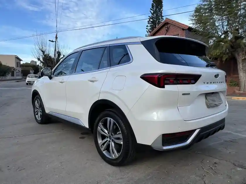 Ford Territory 1.8 Ecoboost Titanium At 2025 - foto 4