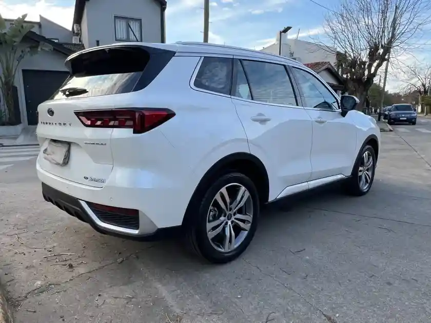 Ford Territory 1.8 Ecoboost Titanium At 2025 - foto 5