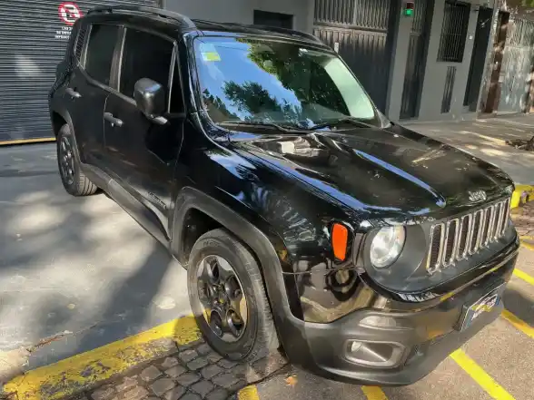Jeep Renegade 2017 - foto 1