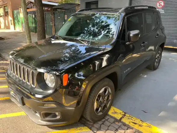 Jeep Renegade 1.8 Sport Plus 2017 - foto 2