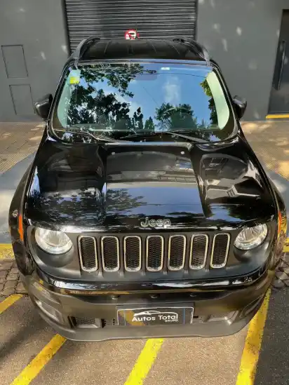 Jeep Renegade 1.8 Sport Plus 2017 - foto 3