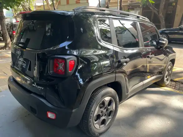 Jeep Renegade 1.8 Sport Plus 2017 - foto 4