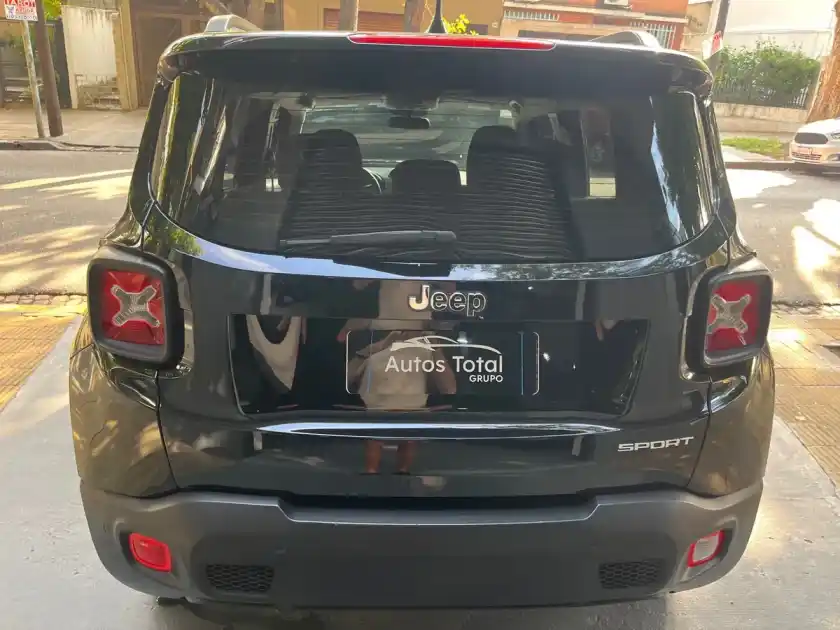 Jeep Renegade 1.8 Sport Plus 2017 - foto 5