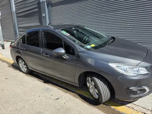 Peugeot 408 2016 - foto 1