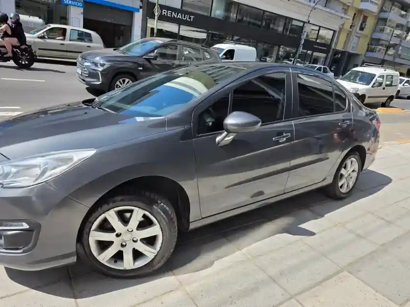 Peugeot 408 2.0 Allure 143Cv 2016 - foto 2