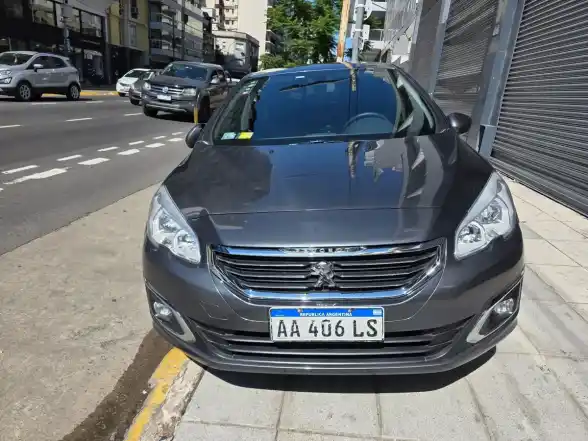 Peugeot 408 2.0 Allure 143Cv 2016 - foto 3