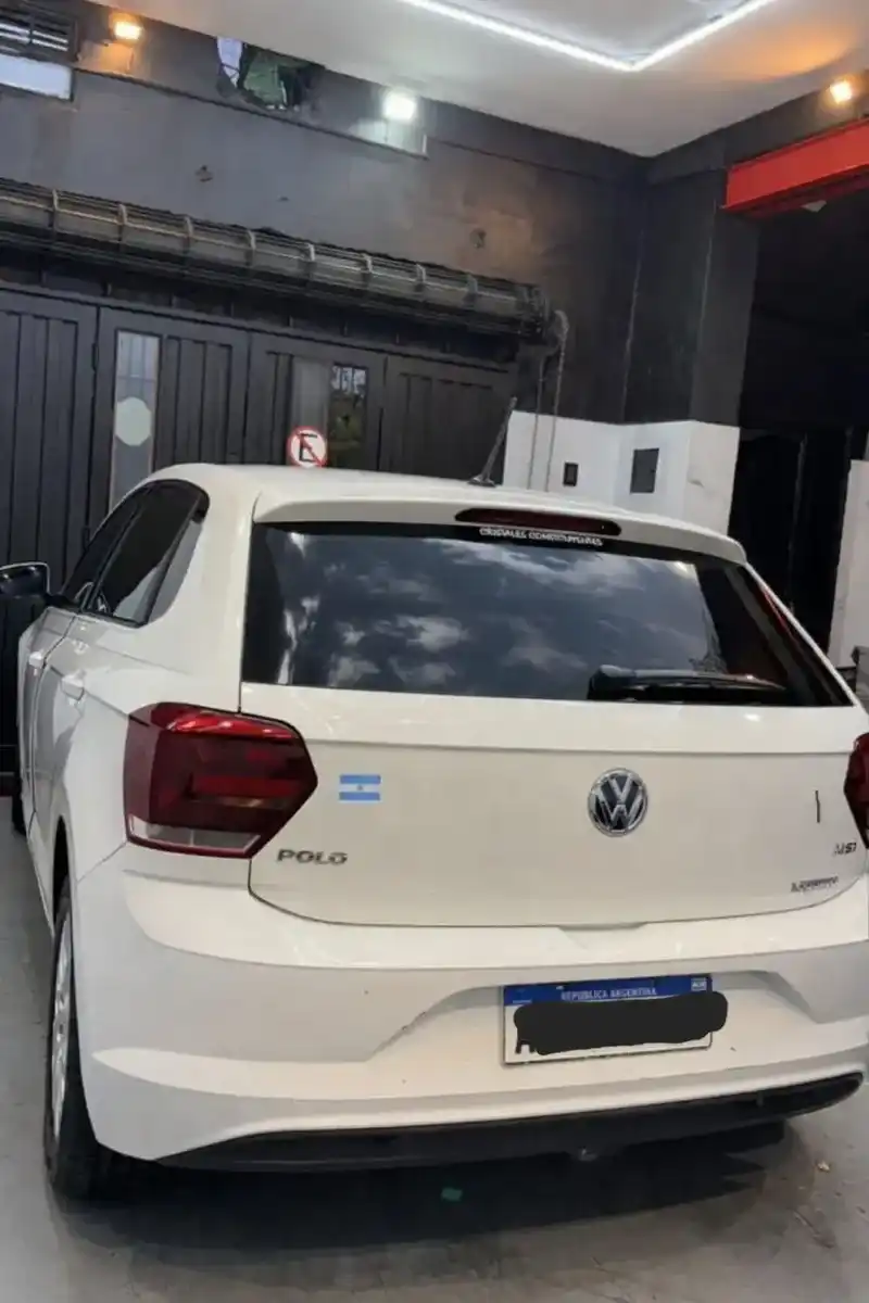 Volkswagen Polo Classic 1.6 Trendline 2018 - foto 2