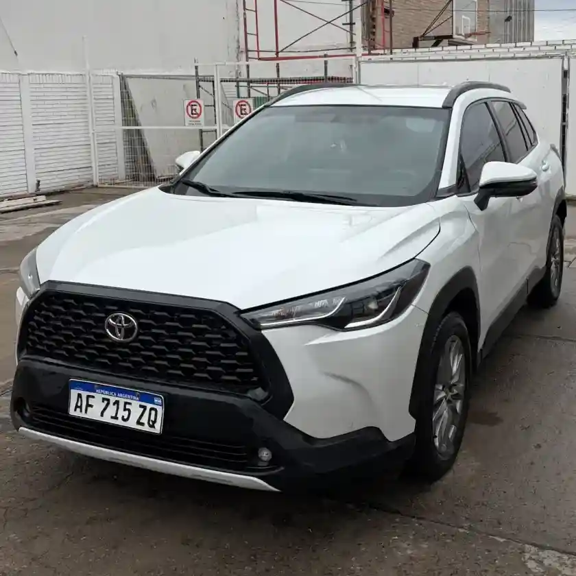 Toyota Corolla Cross 2.0 Xli Cvt 2022 - foto 1