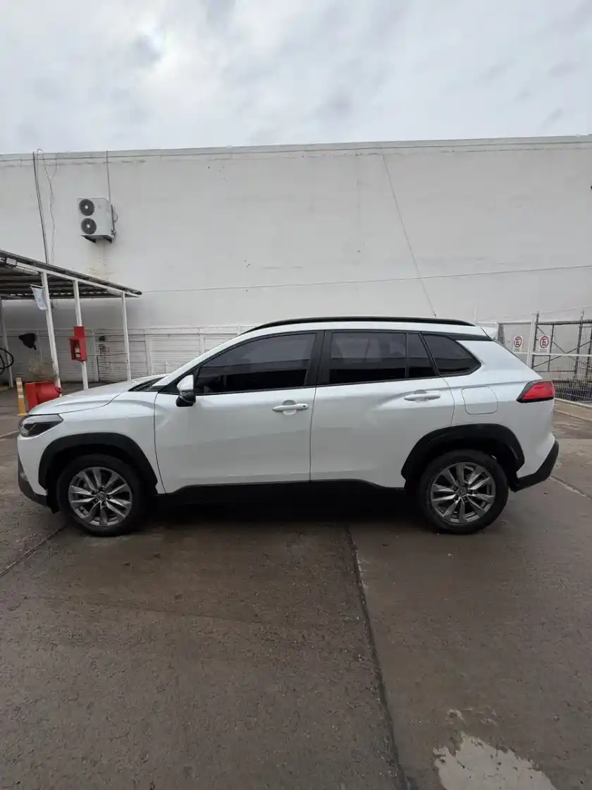 Toyota Corolla Cross 2.0 Xli Cvt 2022 - foto 2