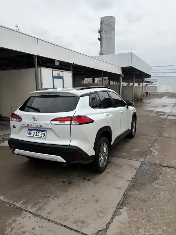 Toyota Corolla Cross 2.0 Xli Cvt 2022 - foto 3