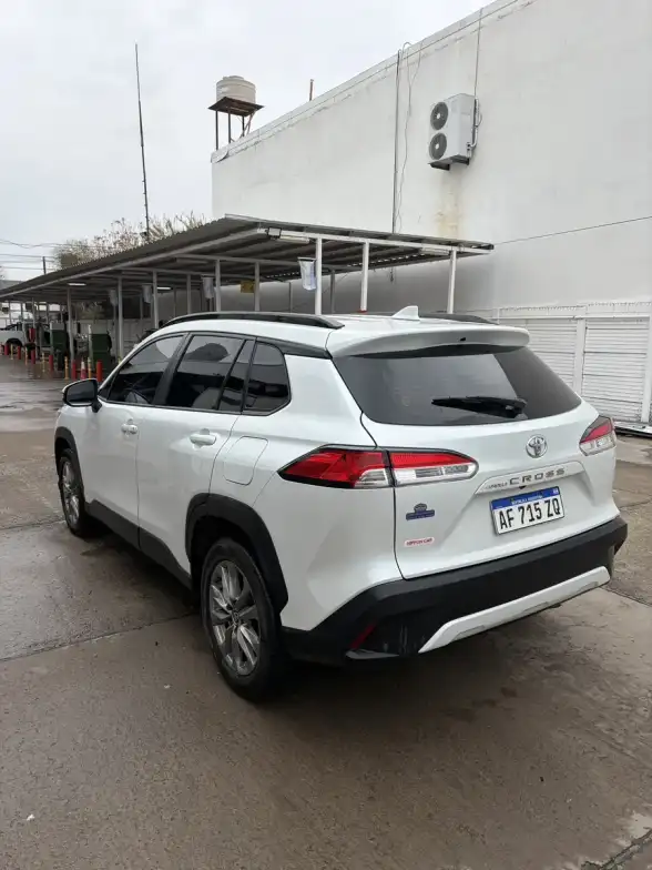 Toyota Corolla Cross 2.0 Xli Cvt 2022 - foto 4