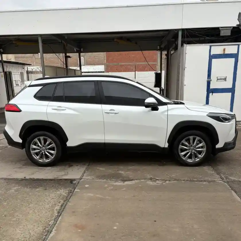 Toyota Corolla Cross 2.0 Xli Cvt 2022 - foto 5