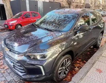 Chevrolet Tracker 1.2T At 2023 - foto 1