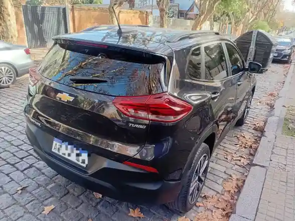 Chevrolet Tracker 1.2T At 2023 - foto 2