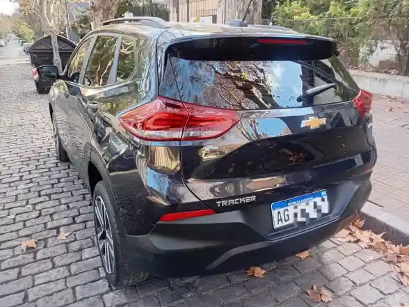 Chevrolet Tracker 1.2T At 2023 - foto 3