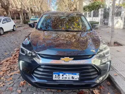 Chevrolet Tracker 1.2T At 2023 - foto 5