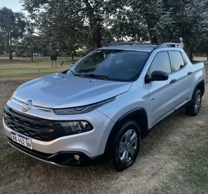 Fiat Toro 2017 - foto 1