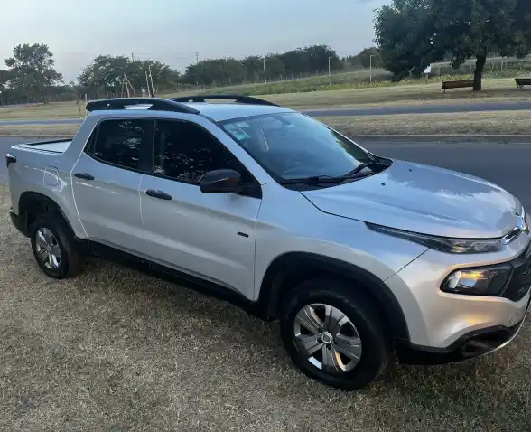 Fiat Toro 2.0 Freedom 4X2 2017 - foto 5