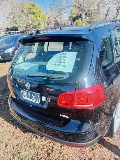 Volkswagen Suran 1.6 Highline 101Cv 2014 - foto 2