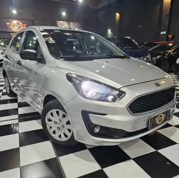 Ford Ka 1.5 S 2019 - foto 1