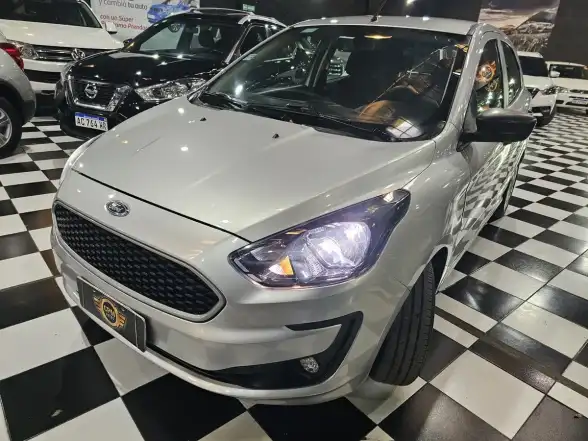 Ford Ka 1.5 S 2019 - foto 3