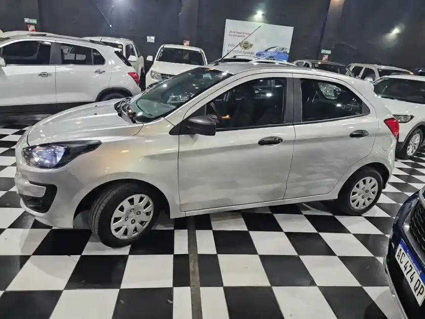 Ford Ka 1.5 S 2019 - foto 4