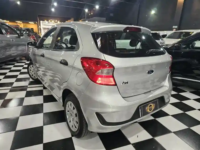 Ford Ka 1.5 S 2019 - foto 5